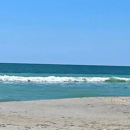 Ocean Front At Beach Cove Myrtle Beach Exterior foto