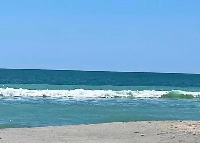 Ocean Front At Beach Cove