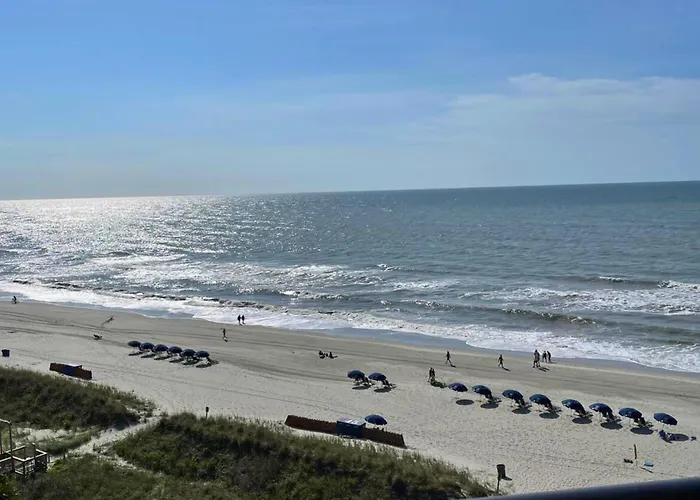 Ocean Front At Beach Cove