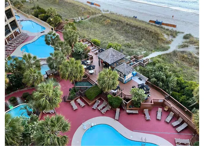 Ocean Front At Beach Cove