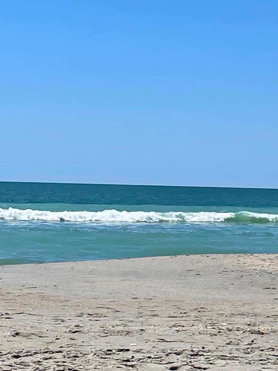 Ocean Front At Cove Myrtle Beach