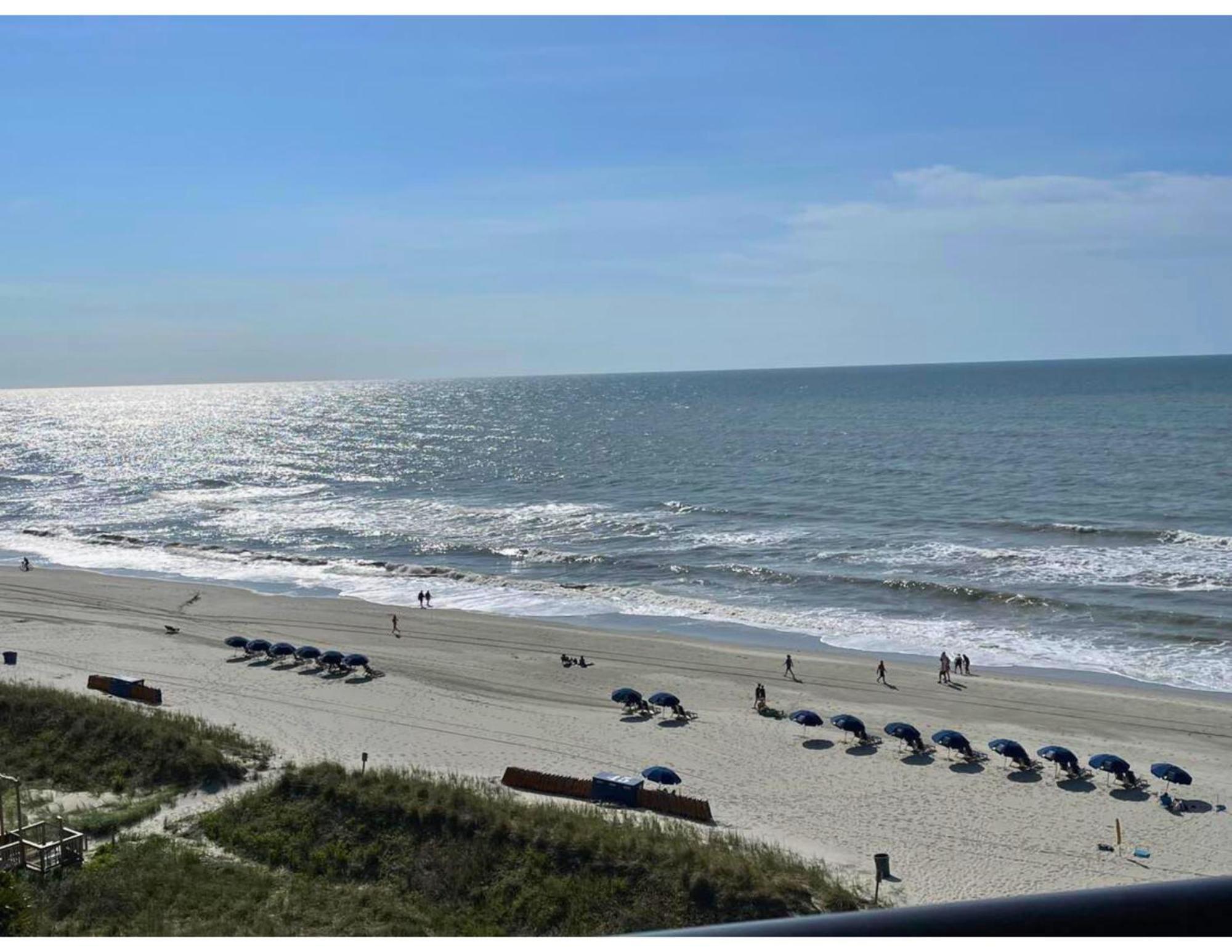 Ocean Front At Cove Apartment Myrtle Beach