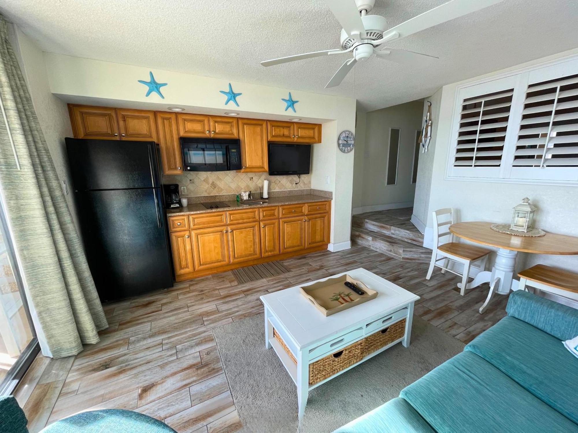 Ocean Front At Cove * Myrtle Beach