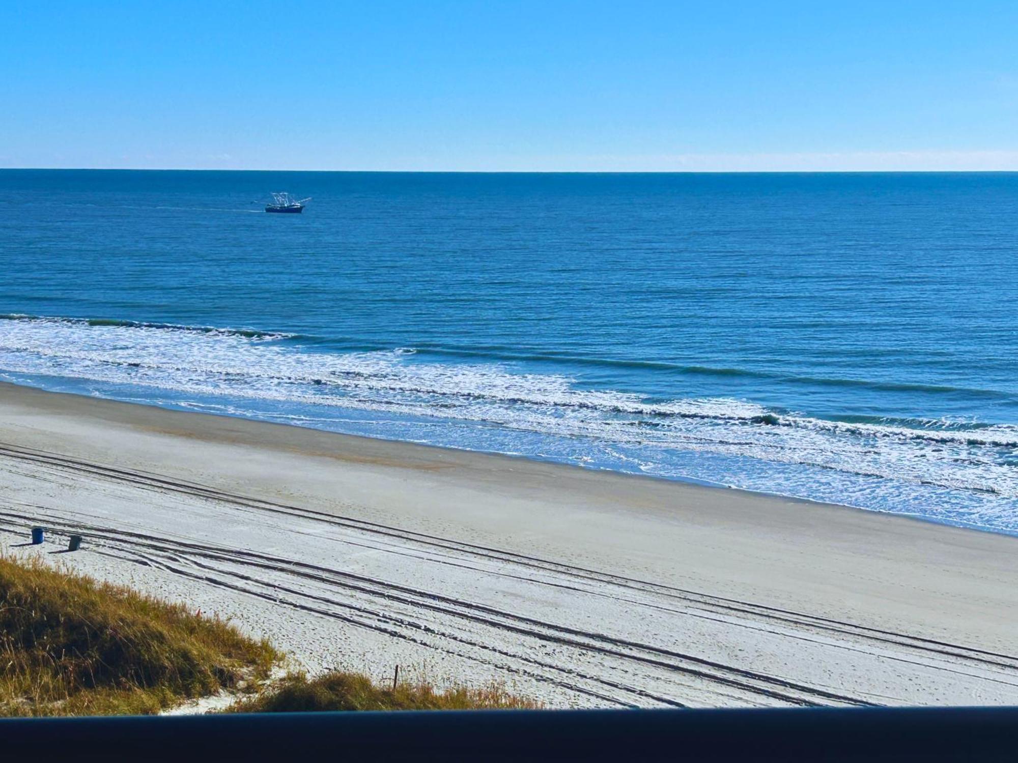 Ocean Front At Cove * Myrtle Beach