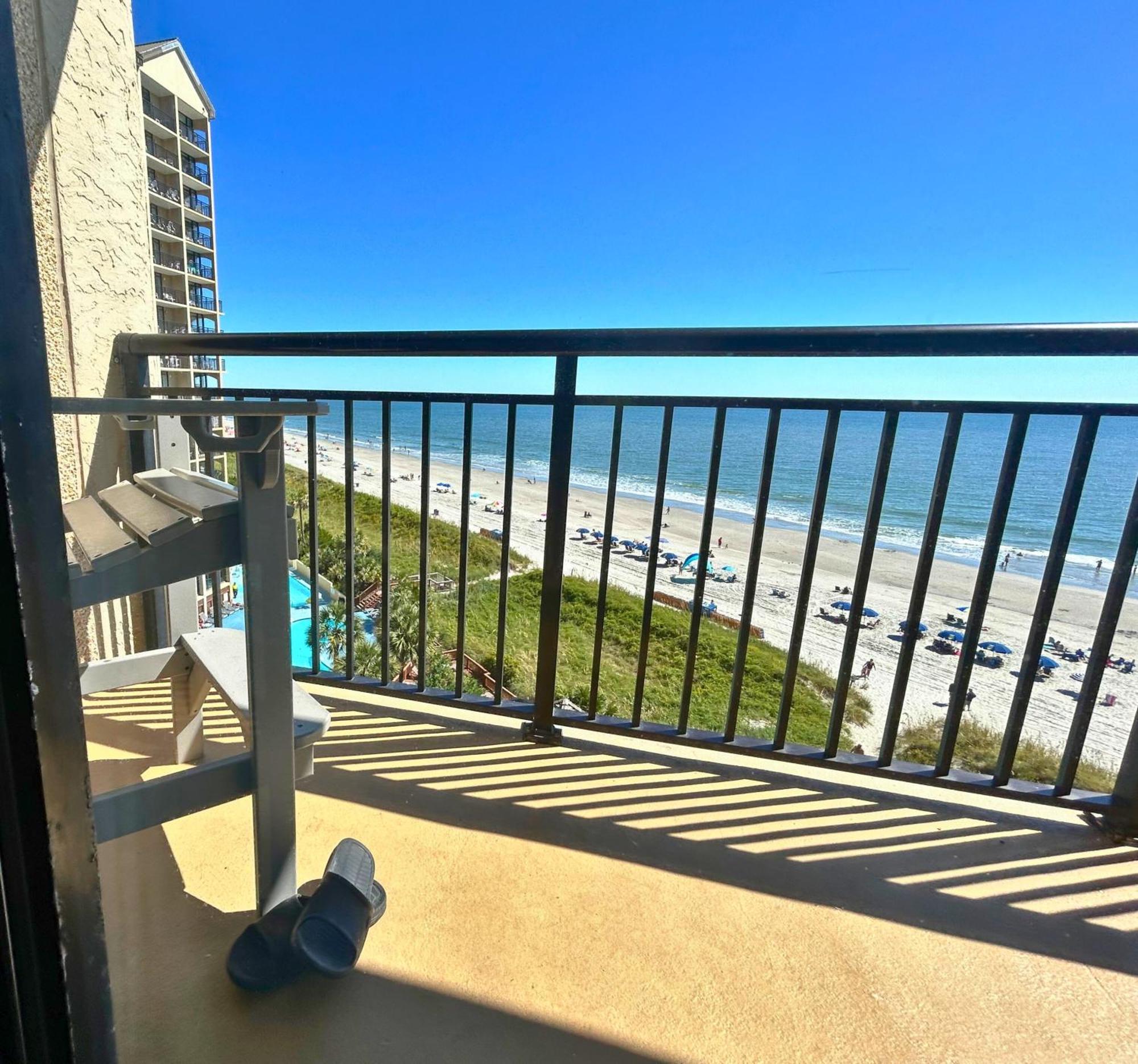 Ocean Front At Cove Apartment