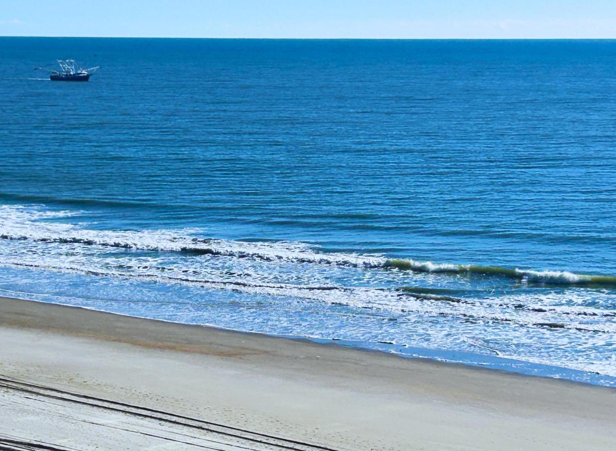 Apartment Ocean Front At Cove *