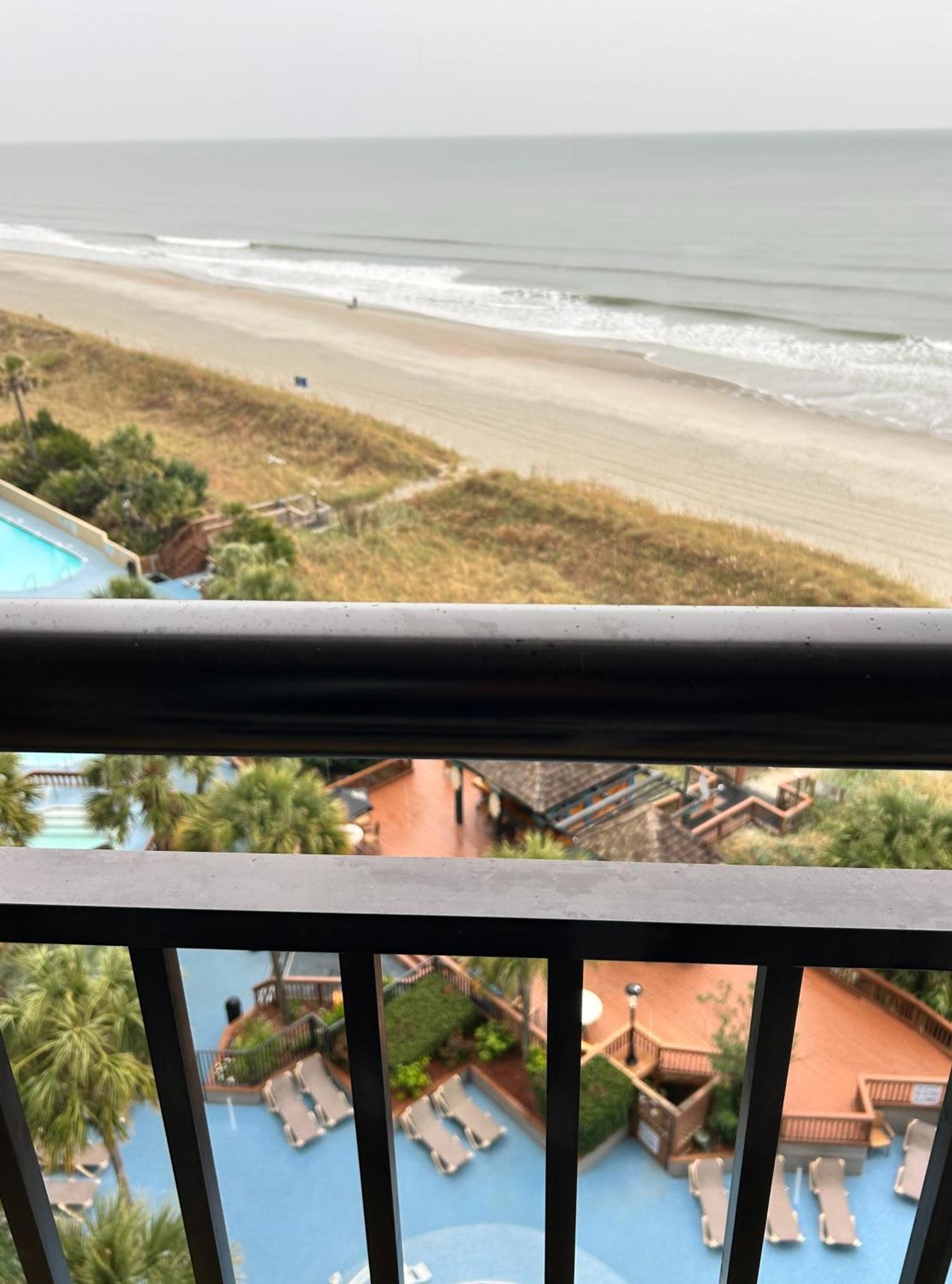 Apartment Ocean Front At Cove Myrtle Beach